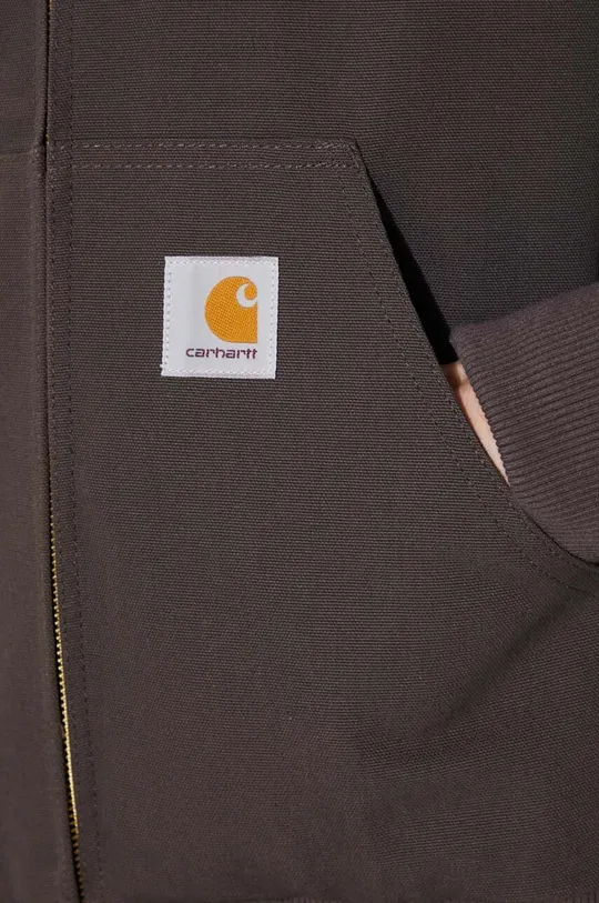 Džínová bunda Carhartt WIP Active Jacket