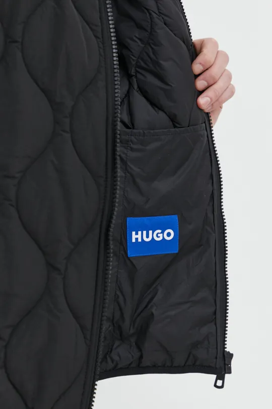 czarny Hugo Blue kurtka