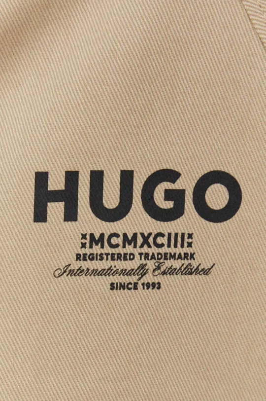 Джинсовая куртка Hugo Blue