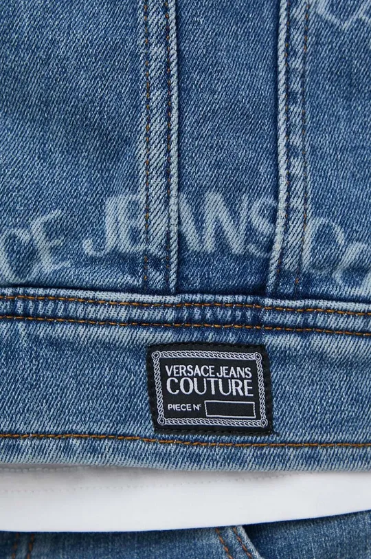 Джинсова куртка Versace Jeans Couture
