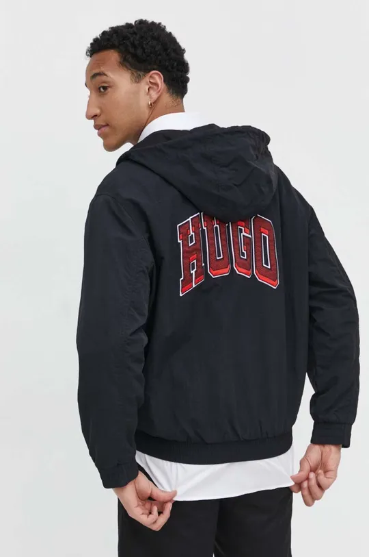 Куртка HUGO Основний матеріал: 100% Поліамід Підкладка: 100% Поліестер