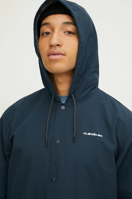 Quiksilver giacca EQYJK04013 blu navy