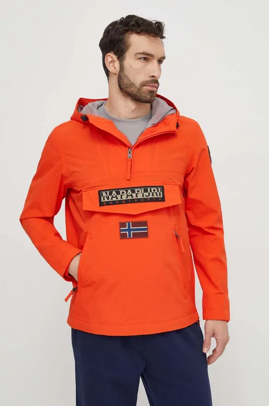 помаранчевий Куртка Napapijri Чоловічий