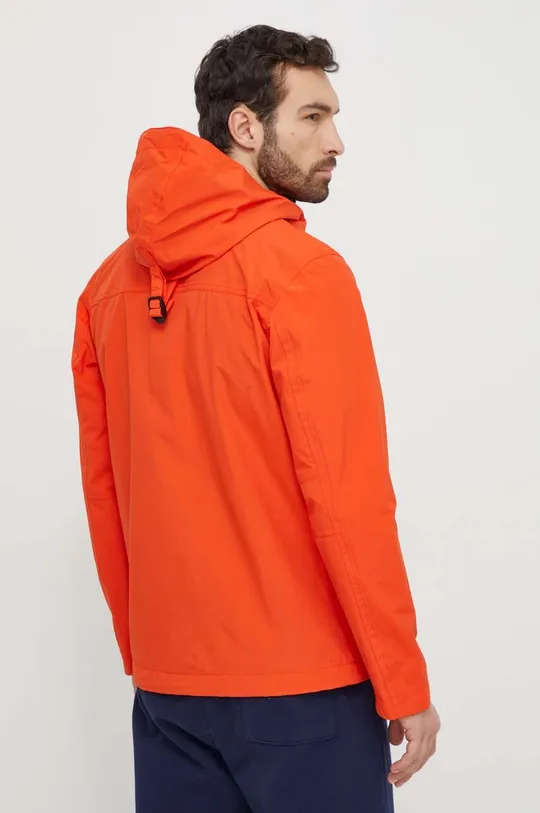 Куртка Napapijri Основной материал: 100% Полиамид Подкладка: 100% Полиэстер Покрытие: 100% Полиуретан