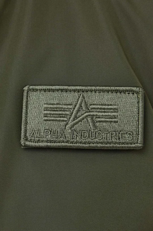 Alpha Industries rövid kabát MA-1 TT Hood Férfi