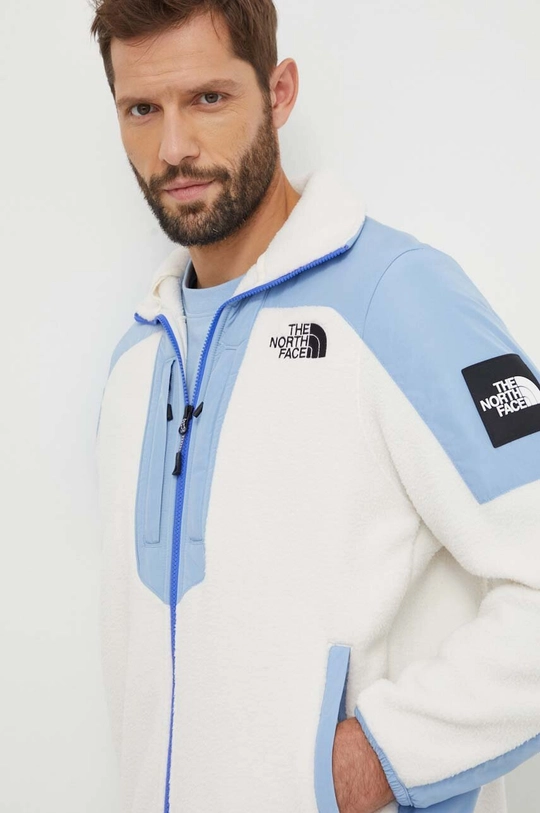 niebieski The North Face bluza