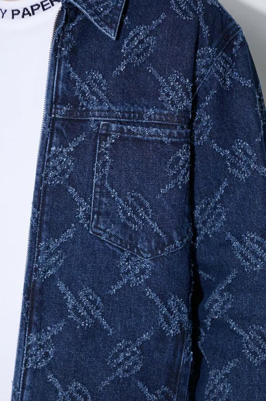Daily Paper giacca di jeans Jacob Denim Jacket