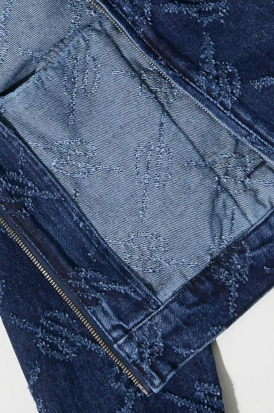 Daily Paper kurtka jeansowa Jacob Denim Jacket