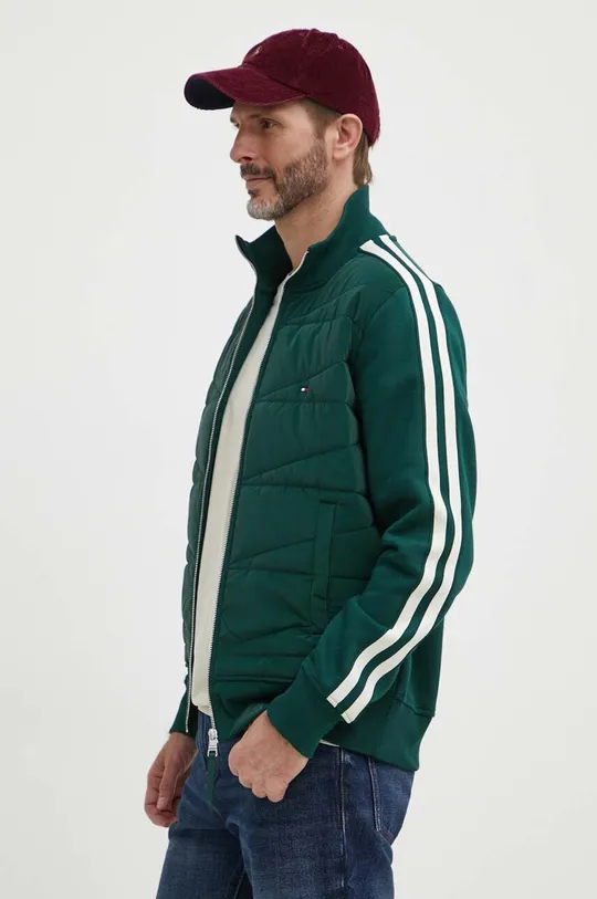 зелений Куртка Tommy Hilfiger