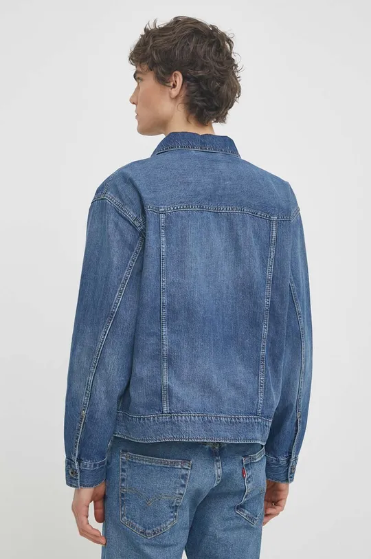 G-Star Raw giacca di jeans Materiale principale: 100% Cotone Fodera delle tasche: 65% Poliestere riciclato, 35% Cotone biologico
