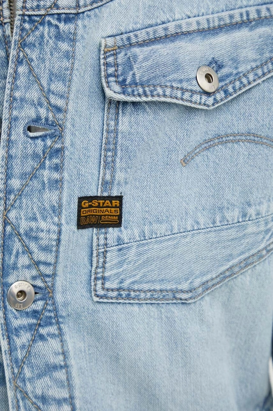 G-Star Raw kurtka jeansowa