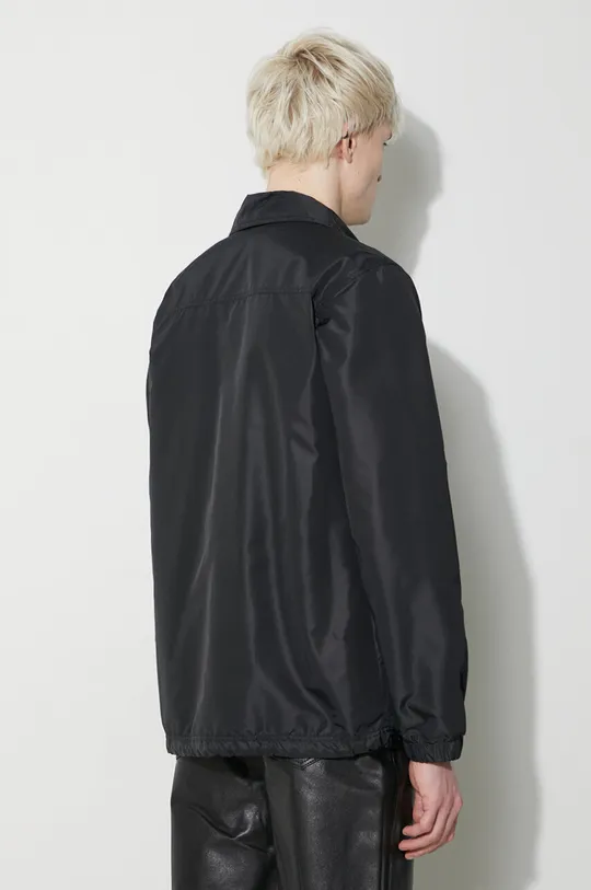 Куртка-рубашка A.P.C. Blouson Aleksi Воротник: 100% Полиэстер Основной материал: 100% Полиамид Подкладка: 100% Хлопок