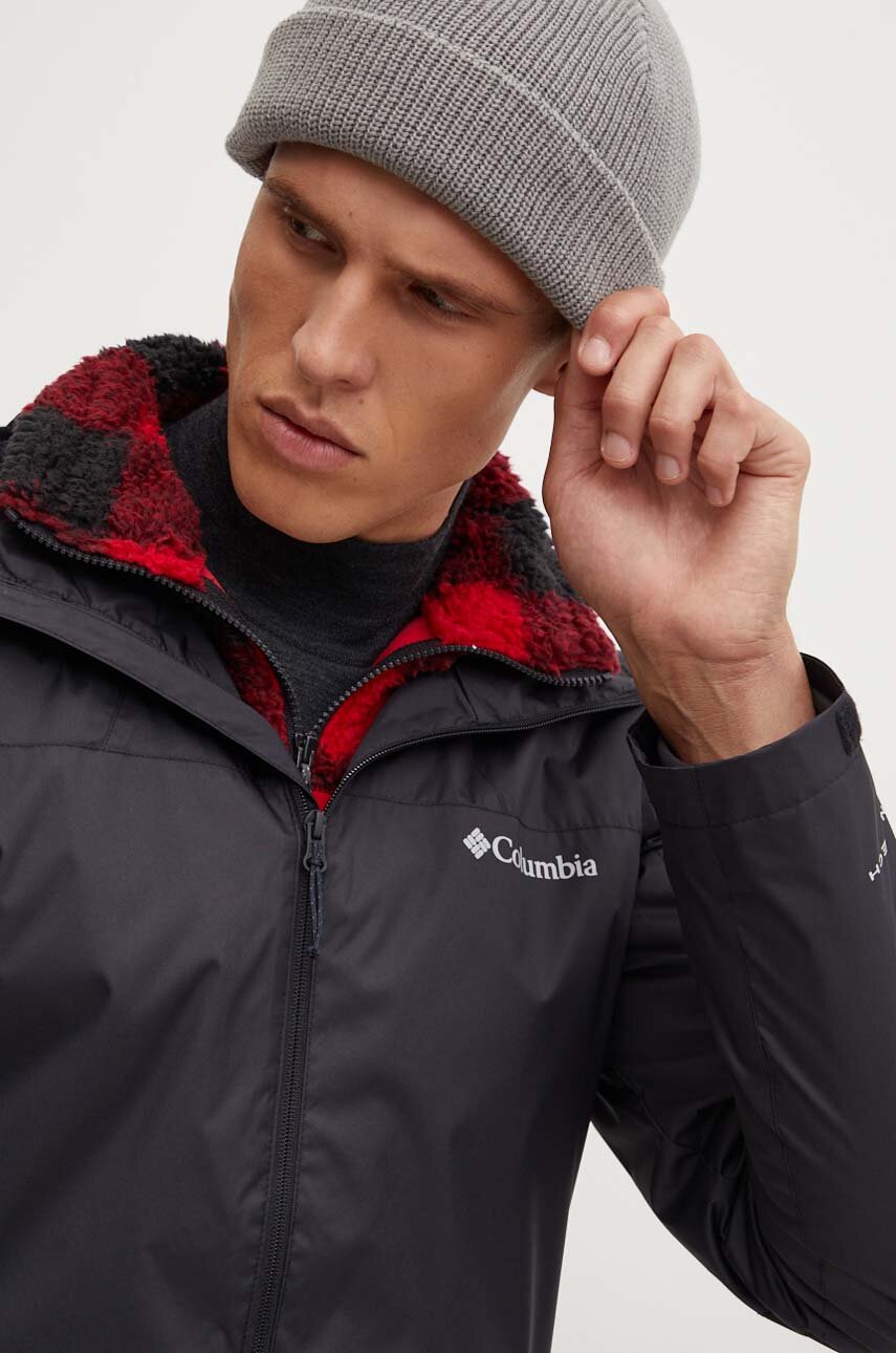 Columbia outdoor jacket Inner Limits III black color 2071215 | buy on PRM