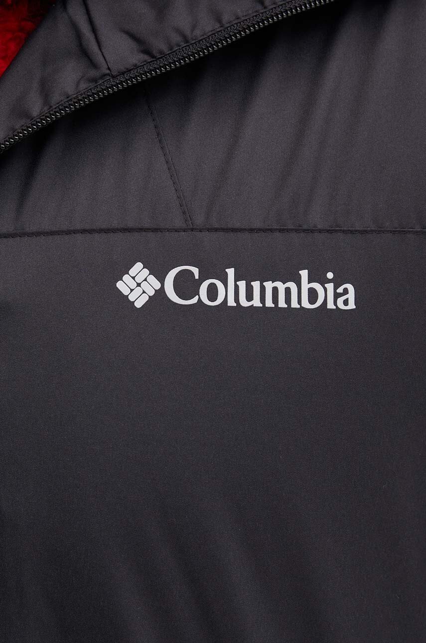 Columbia outdoor jacket Inner Limits III black color 2071215 | buy on PRM