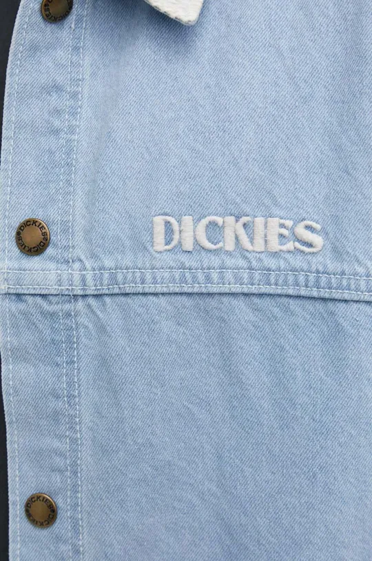 Dickies giacca di jeans HERNDON JACKET Uomo