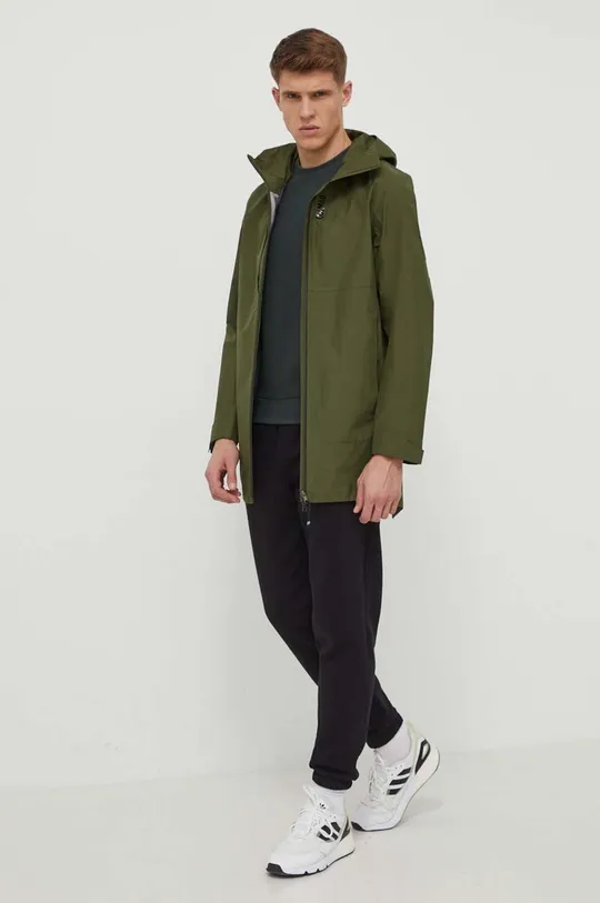 Colmar giacca verde