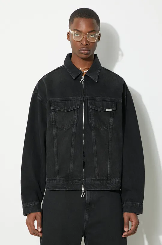 black Represent denim jacket R4 Men’s