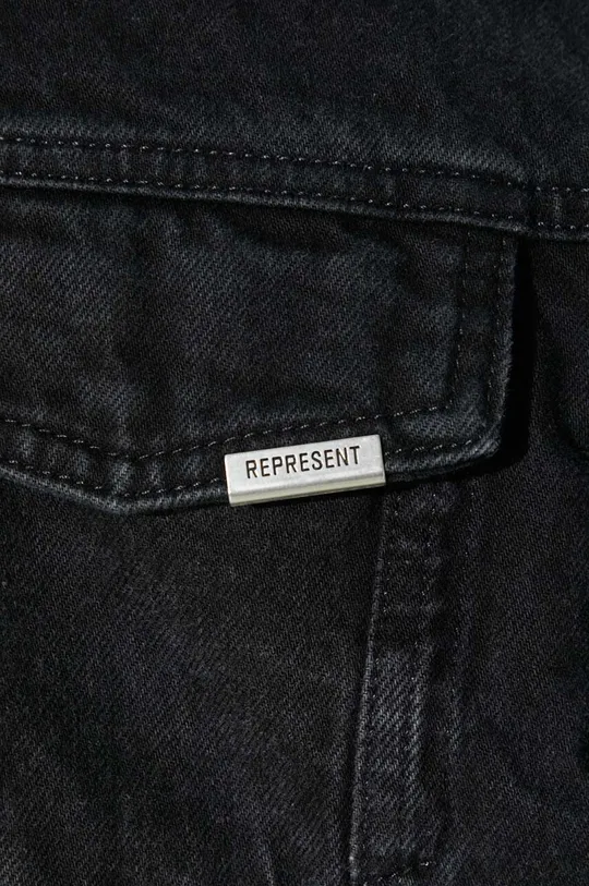 Represent kurtka jeansowa R4