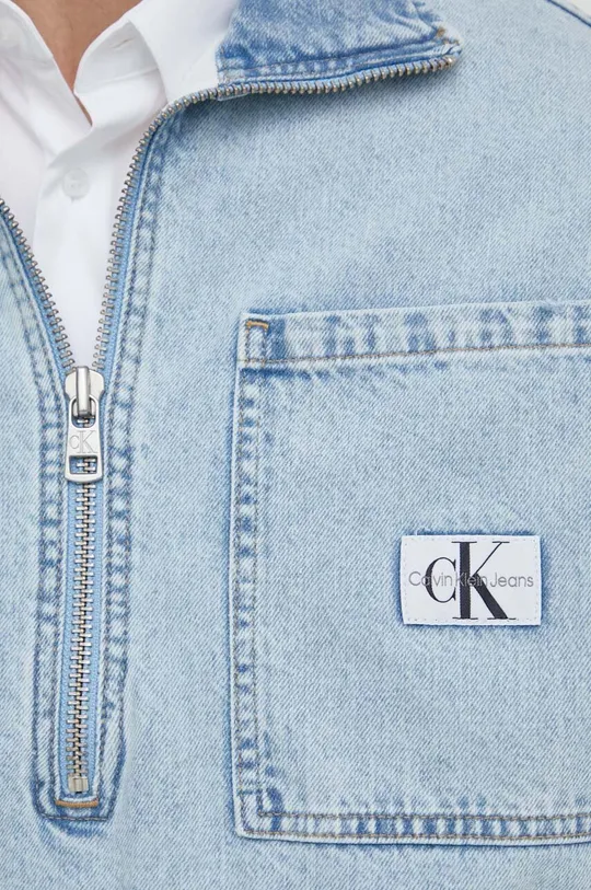 Джинсова куртка Calvin Klein Jeans