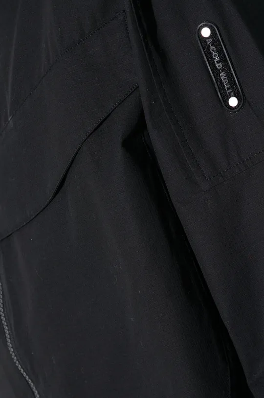 A-COLD-WALL* giacca in cotone Zip Overshirt