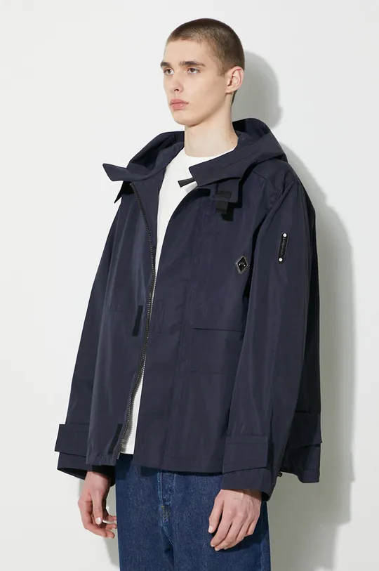 blu navy A-COLD-WALL* giacca Gable Storm Jacket