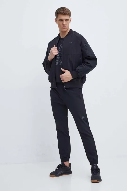 adidas Originals bomber jacket black