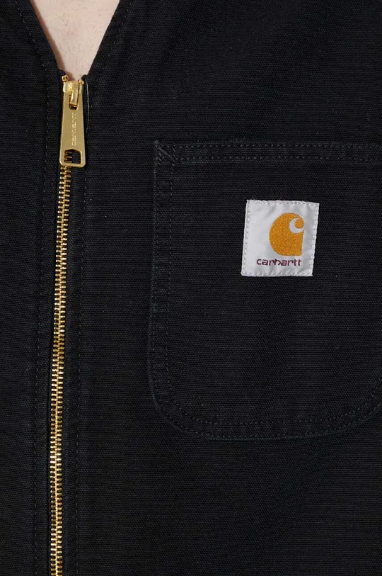 Carhartt WIP bezrękawnik jeansowy Arbor Vest