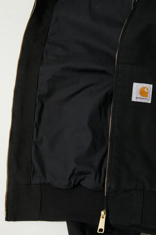 Džínová bunda Carhartt WIP Active Jacket