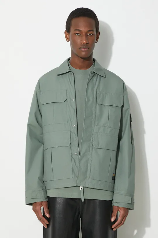 green Carhartt WIP jacket Holt Jacket Men’s