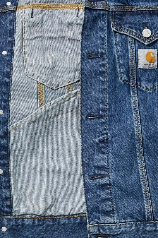 Carhartt WIP giacca di jeans Helston Jacket