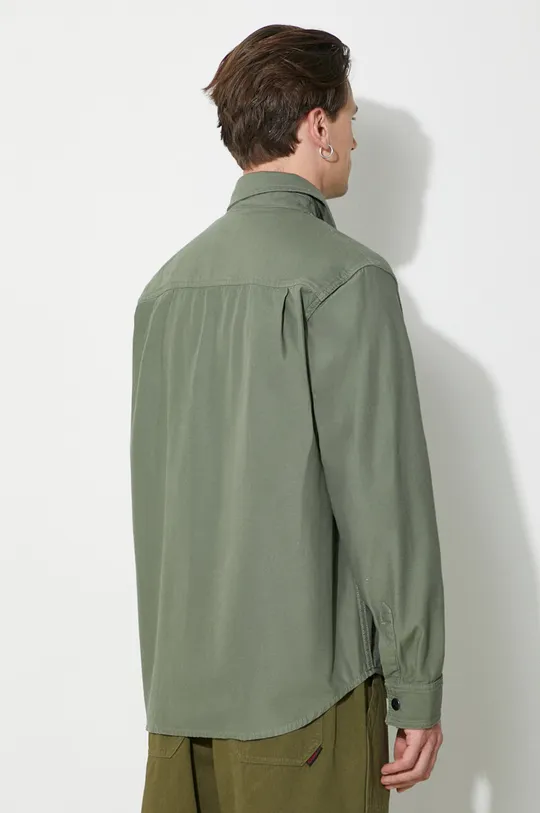 Carhartt WIP geacă cu aspect de cămașă Hayworth Shirt Jac 100% Bumbac