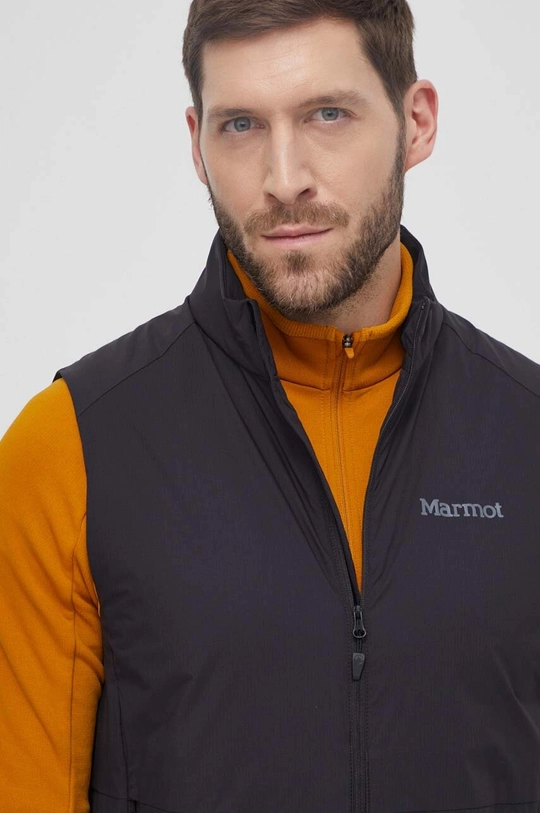 чорний Спортивна безрукавка Marmot Novus LT