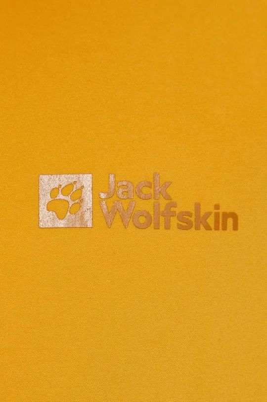 Jack Wolfskin giacca impermeabile Desert Wind Overhead Uomo