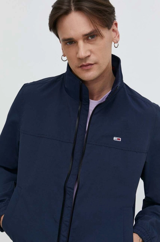 blu navy Tommy Jeans giacca