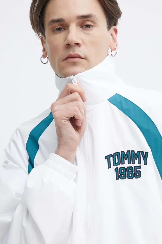 Tommy Jeans kurtka biały DM0DM18699