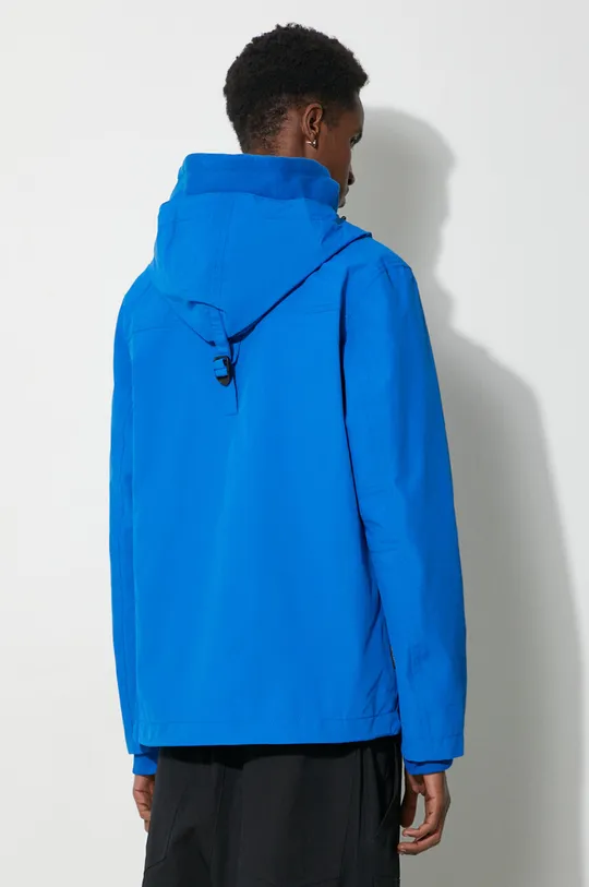 Napapijri jacket Rainforest S Pkt 3 Insole: 100% Polyester Main: 100% Polyamide Coverage: 100% Polyurethane