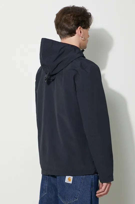 Napapijri jacket Rainforest Open S Insole: 100% Polyester Main: 100% Polyamide Coverage: 100% Polyurethane