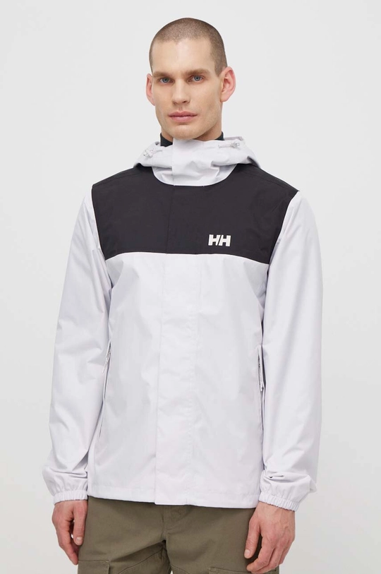 білий Куртка Helly Hansen VANCOUVER