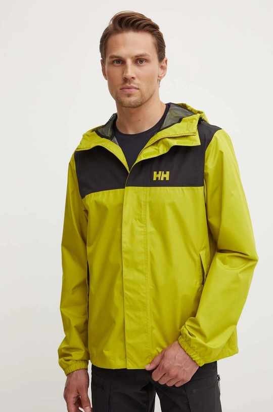 zelená Bunda Helly Hansen VANCOUVER Pánsky