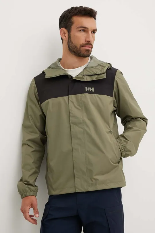 green Helly Hansen jacket VANCOUVER Men’s