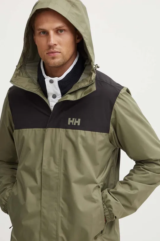 verde Helly Hansen giacca VANCOUVER