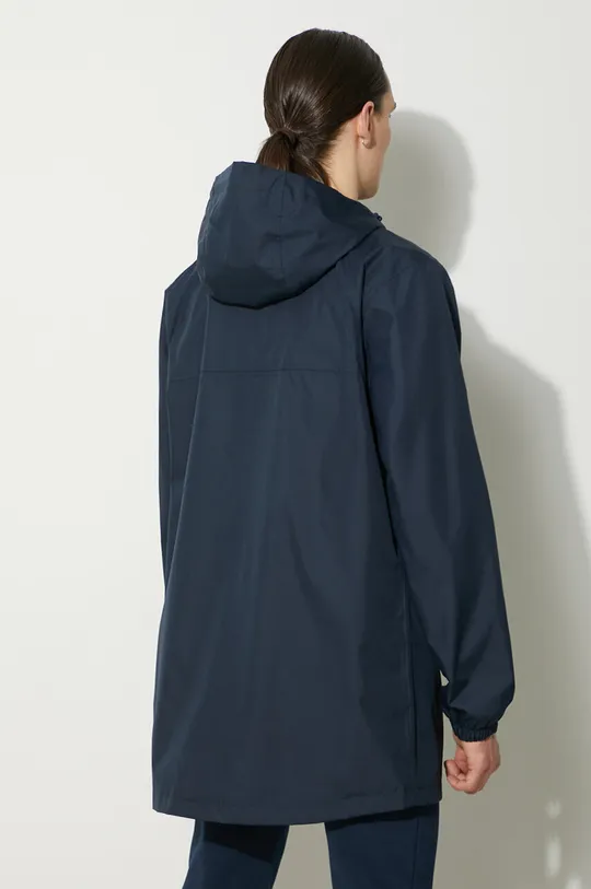 Helly Hansen rain jacket Vancouver Fabric 1: 100% Polyester Fabric 2: 100% Polyurethane