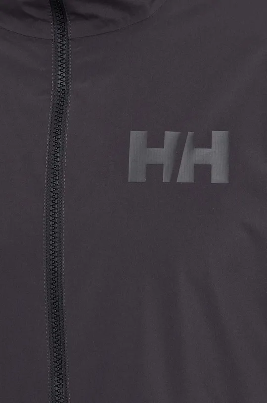 серый Куртка Helly Hansen