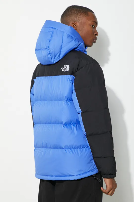 The North Face down jacket M Hmlyn Down Parka blue