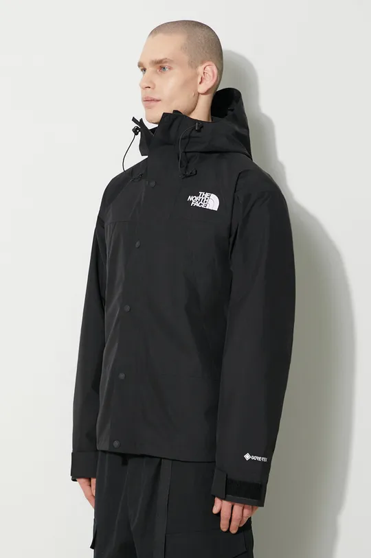 nero The North Face giacca M Gtx Mtn Jacket