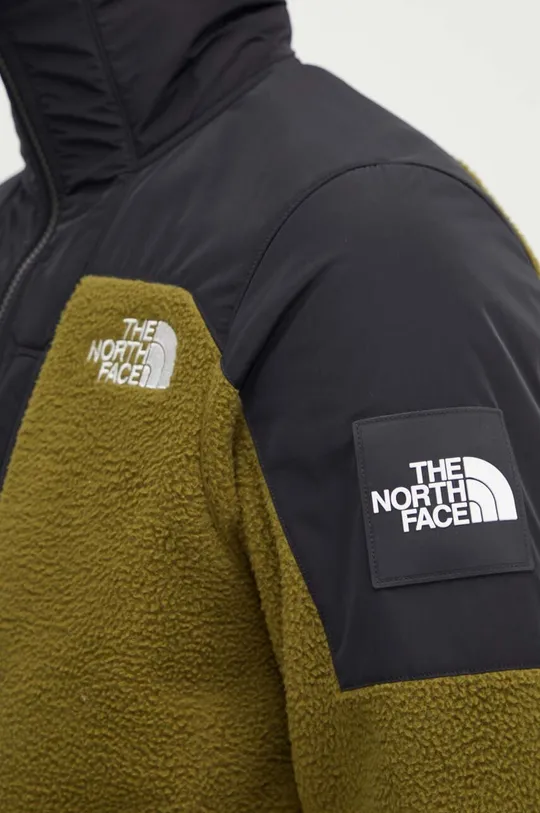 The North Face gyapjú pulóver M Fleeski Y2K Fz Jacket Férfi