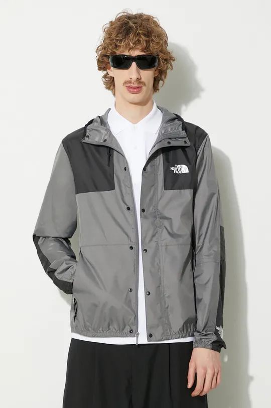 grigio The North Face giacca M Seasonal Mountain Jacket Uomo