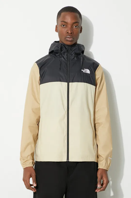 beige The North Face jacket M Cyclone Jacket 3 Men’s