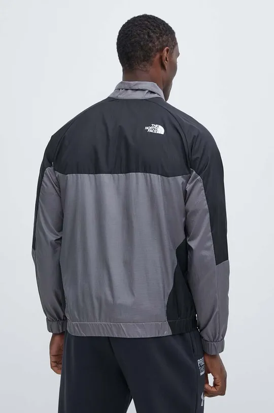 The North Face jacket Wind Shell Full Zip Insole: 100% Polyester Main: 100% Nylon