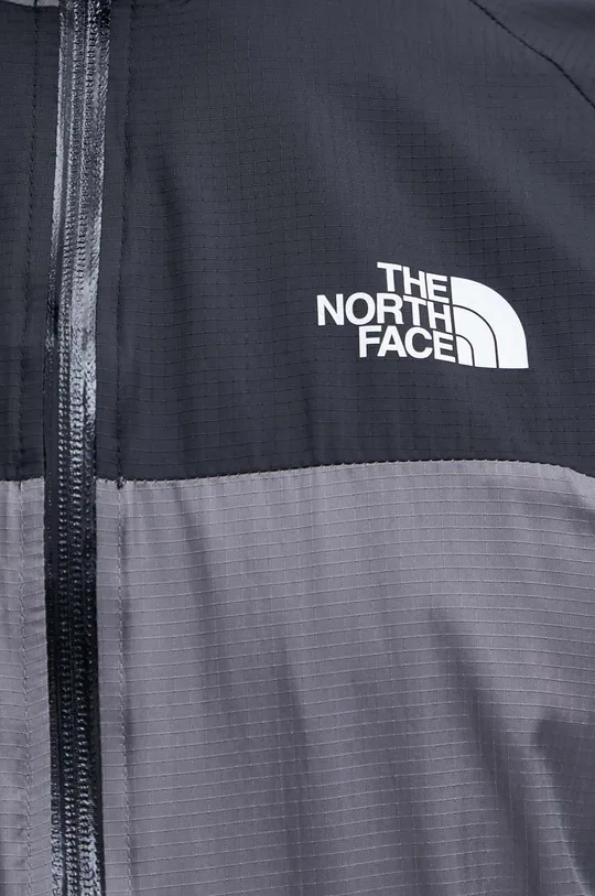 The North Face rövid kabát Wind Shell Full Zip Férfi